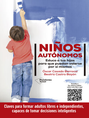 cover image of Niños autónomos